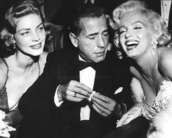 Humphrey Bogart 1953